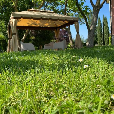 B&B Civico 58 Pannocchia ภายนอก รูปภาพ