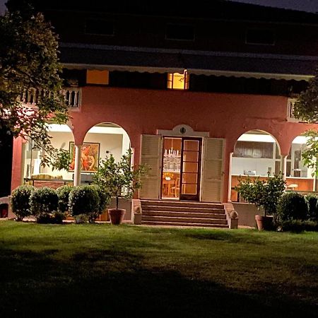B&B Civico 58 Pannocchia ภายนอก รูปภาพ