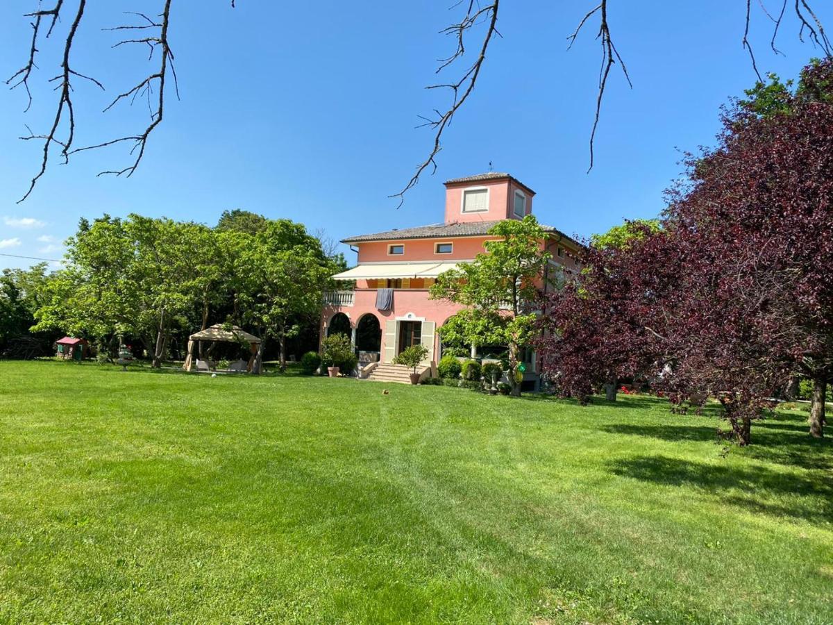 B&B Civico 58 Pannocchia ภายนอก รูปภาพ