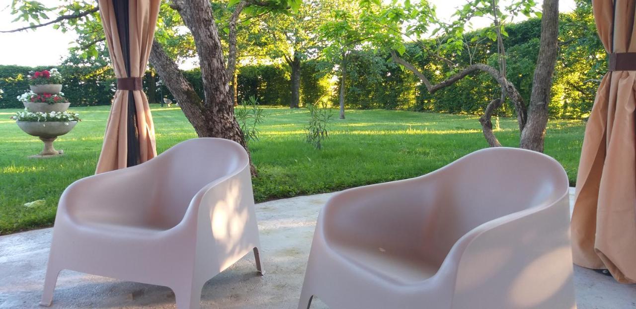 B&B Civico 58 Pannocchia ภายนอก รูปภาพ
