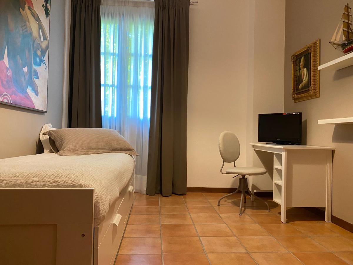 B&B Civico 58 Pannocchia ภายนอก รูปภาพ