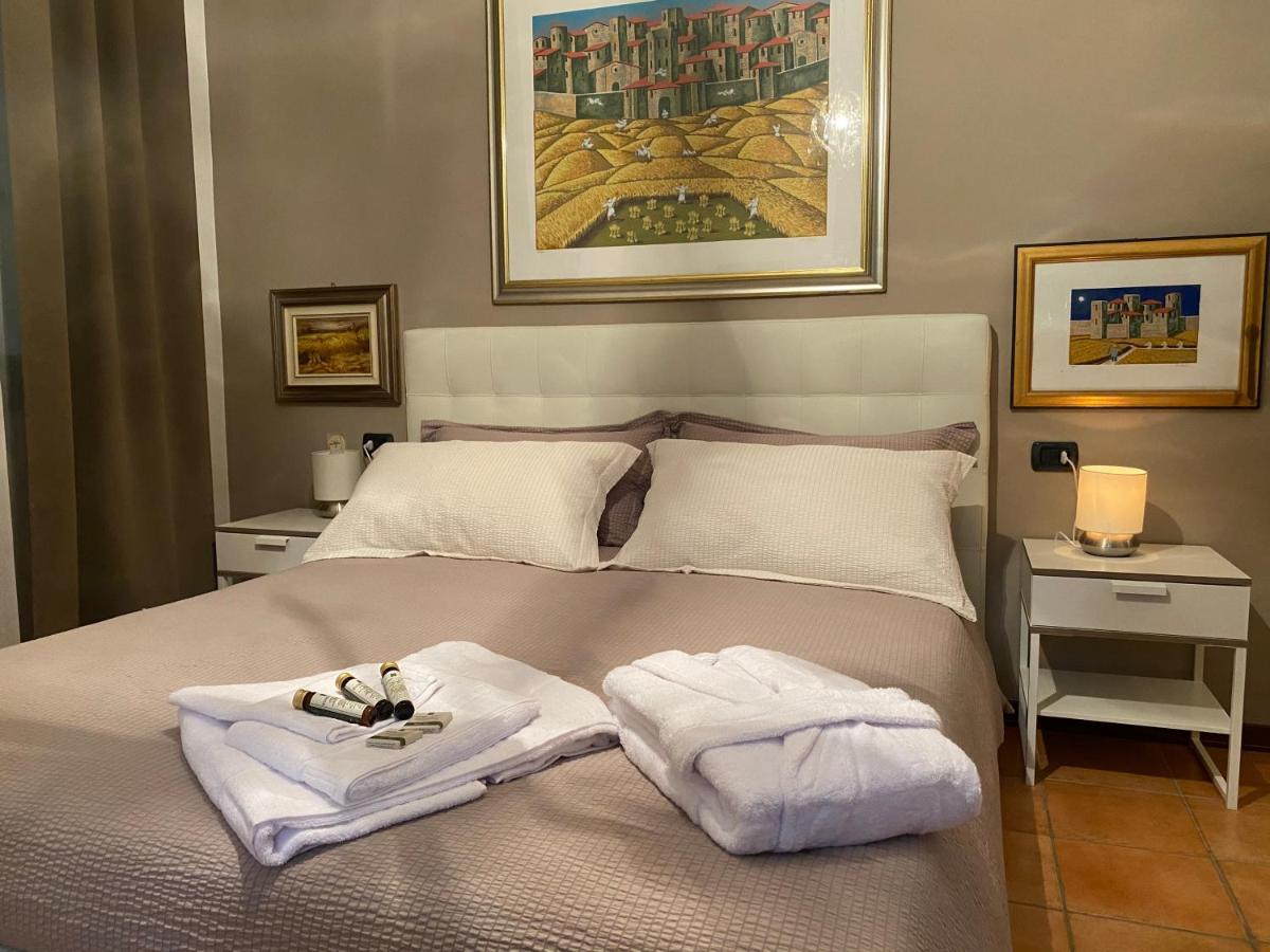 B&B Civico 58 Pannocchia ภายนอก รูปภาพ