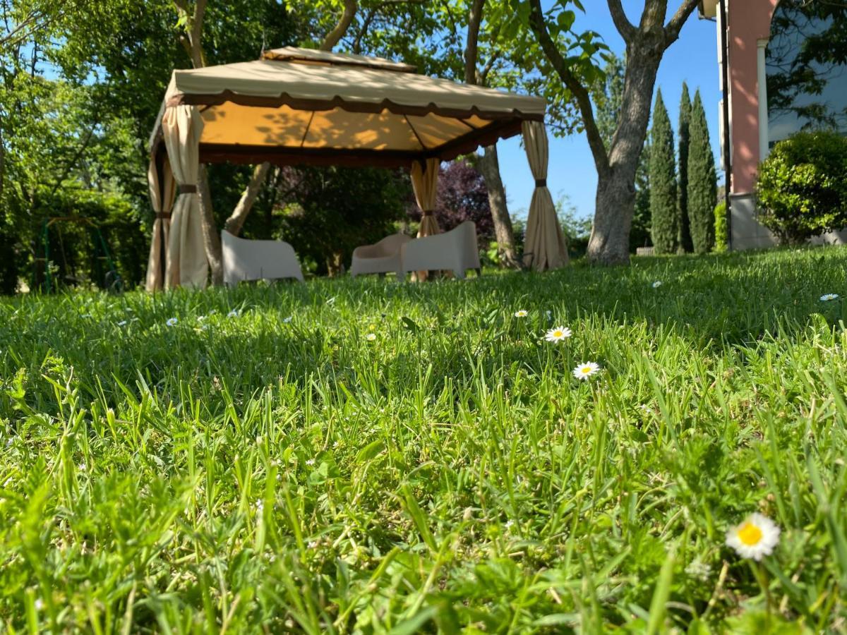 B&B Civico 58 Pannocchia ภายนอก รูปภาพ