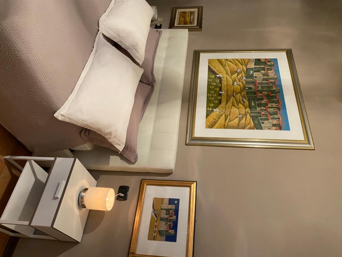 B&B Civico 58 Pannocchia ภายนอก รูปภาพ