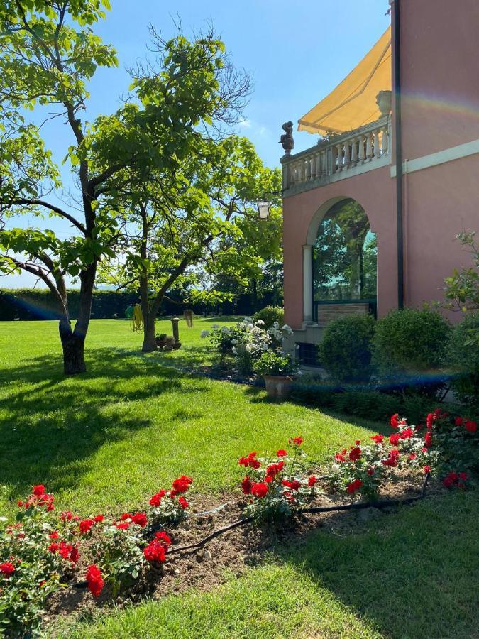 B&B Civico 58 Pannocchia ภายนอก รูปภาพ