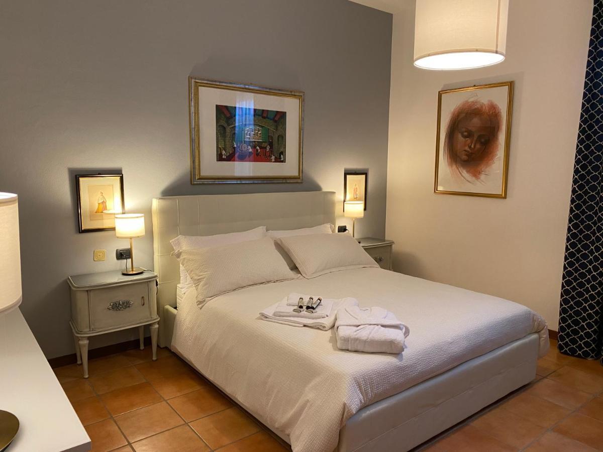B&B Civico 58 Pannocchia ภายนอก รูปภาพ