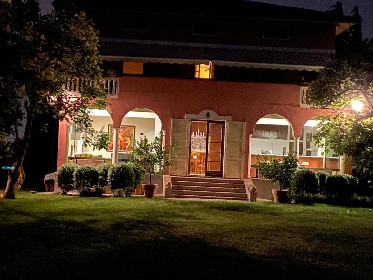 B&B Civico 58 Pannocchia ภายนอก รูปภาพ